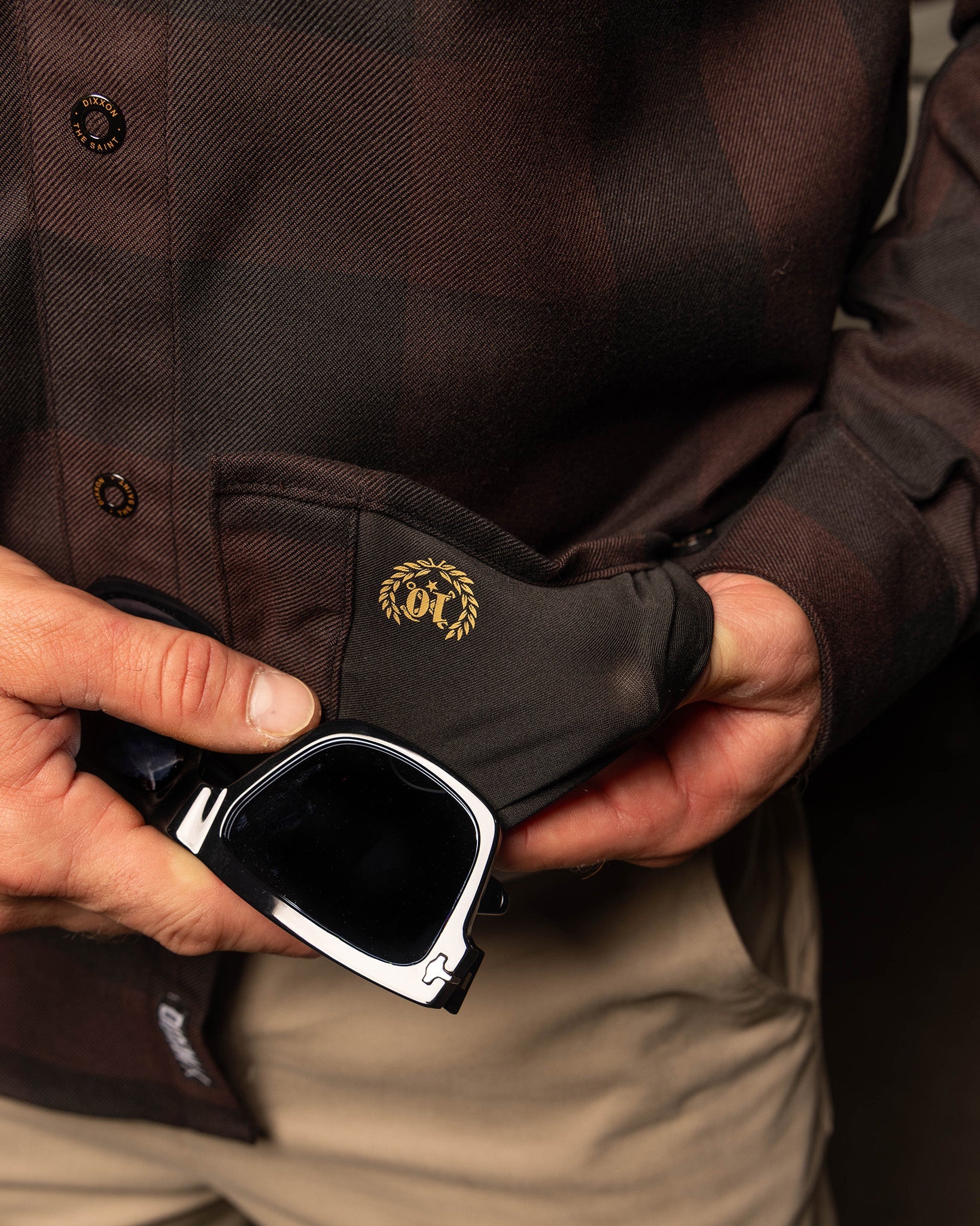 Saint 10 Yr Anniversary Flannel - Dixxon Flannel Co.