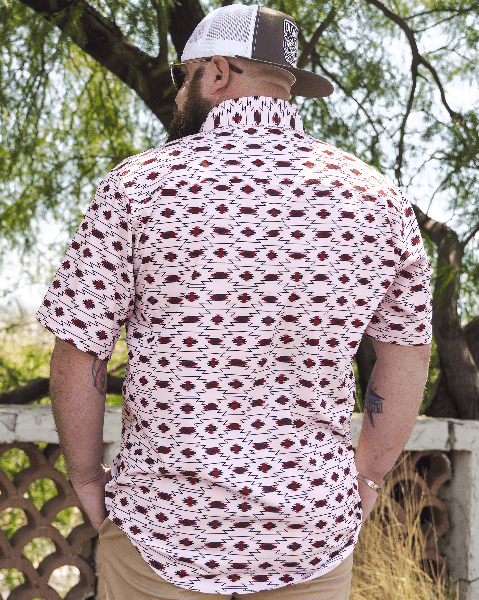 Santa Fe Party Shirt - Dixxon Flannel Co.