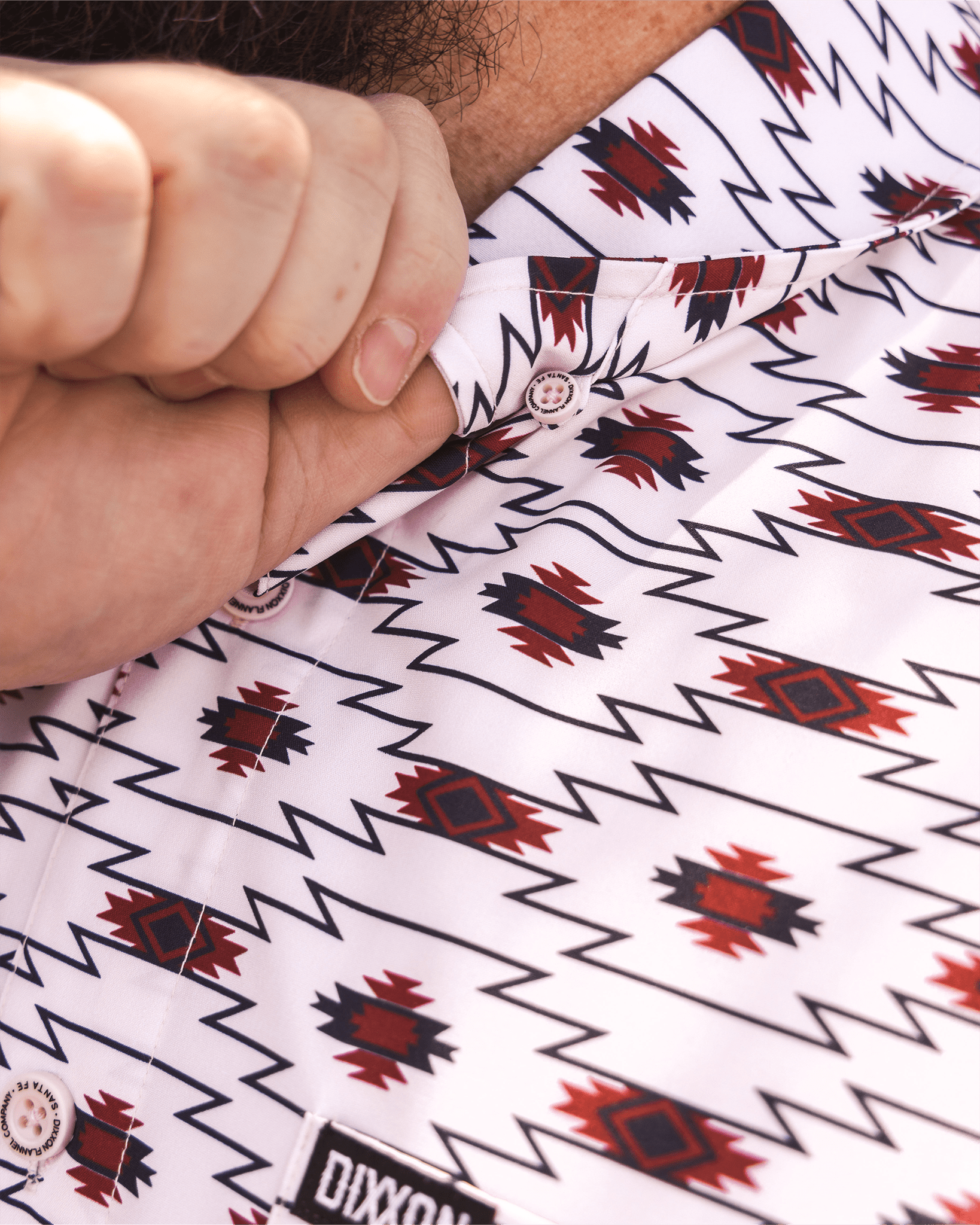 Santa Fe Party Shirt - Dixxon Flannel Co.