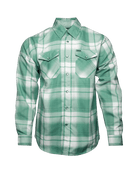 Sea Glass Flannel - Dixxon Flannel Co.