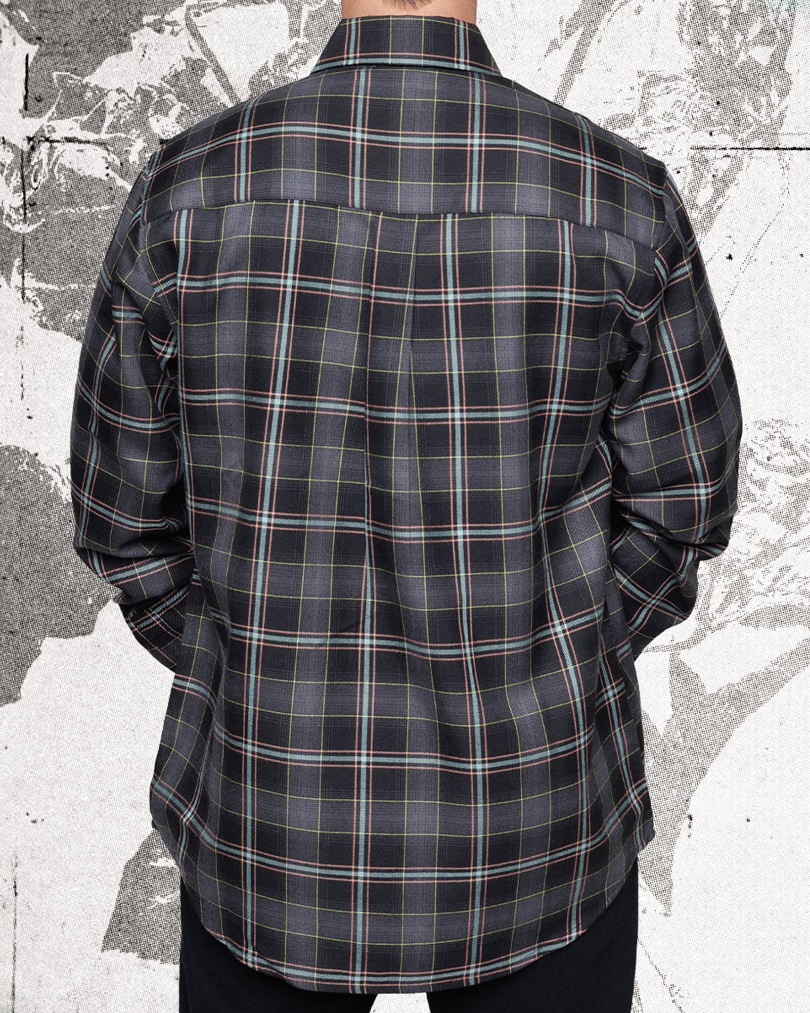 Shinedown EI8HT Flannel - Dixxon Flannel Co.
