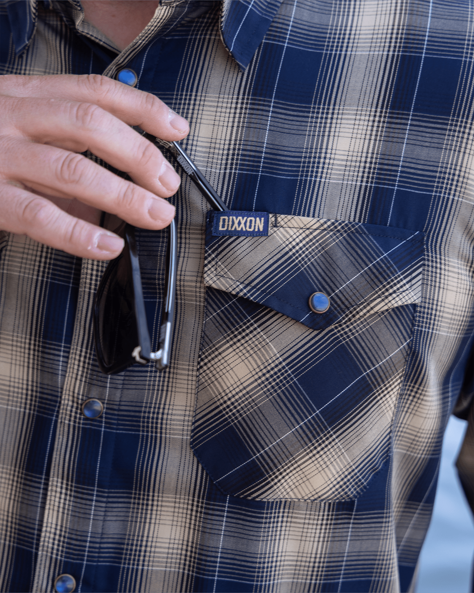 Shipmate Bamboo Long Sleeve - Dixxon Flannel Co.