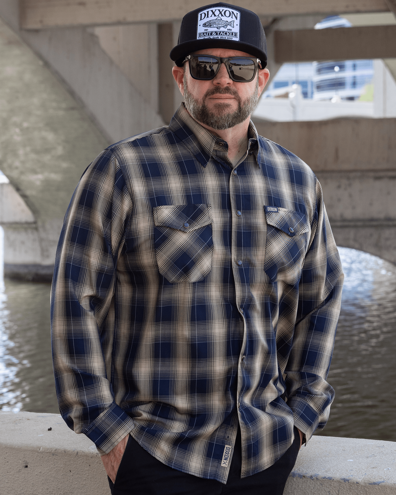 Shipmate Bamboo Long Sleeve - Dixxon Flannel Co.