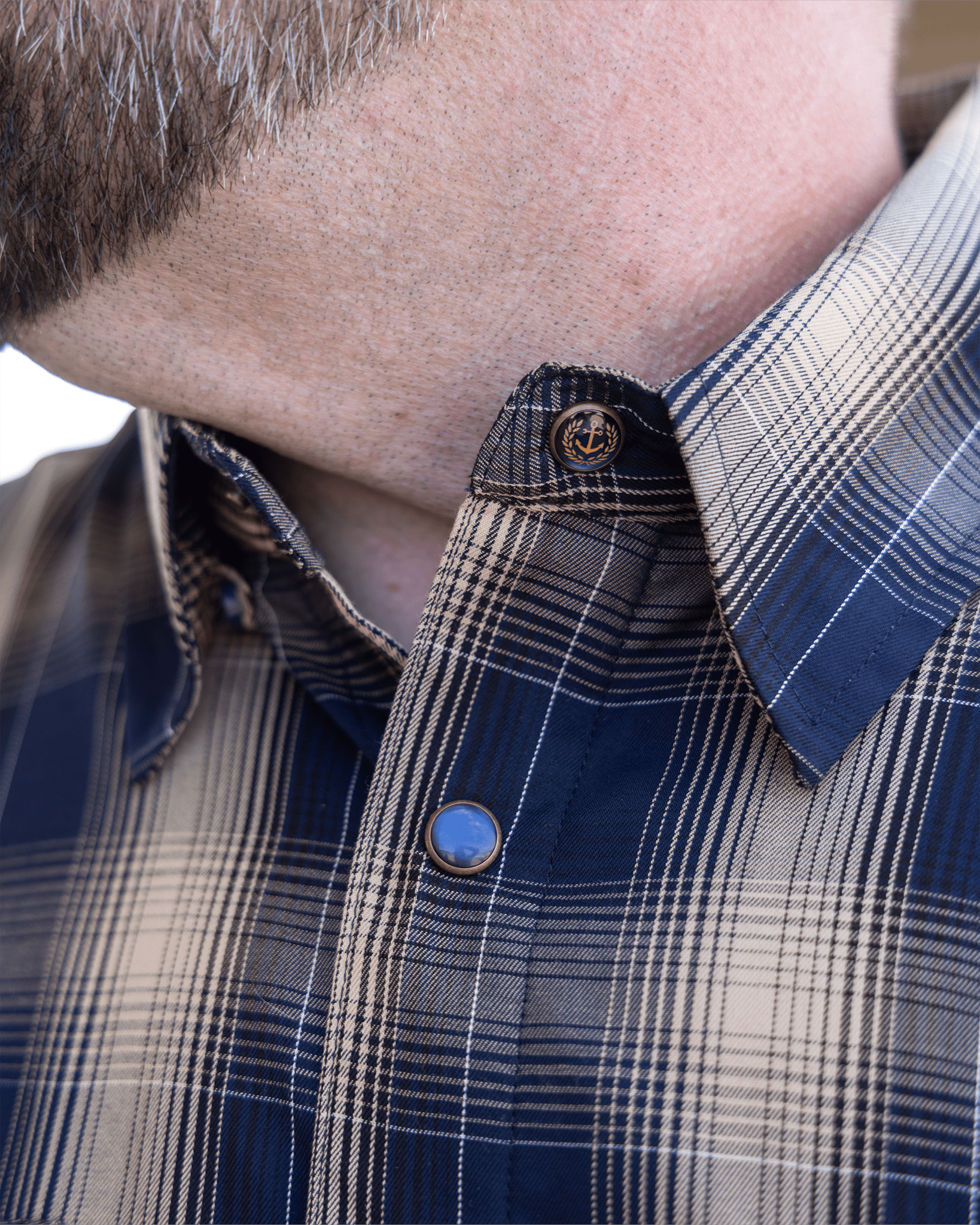 Shipmate Bamboo Long Sleeve - Dixxon Flannel Co.
