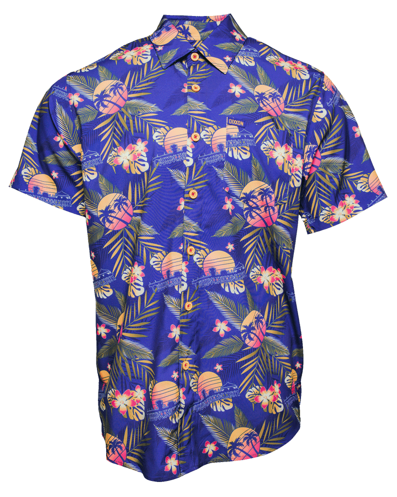 Shirt of Summer Short Sleeve - Dixxon Flannel Co.