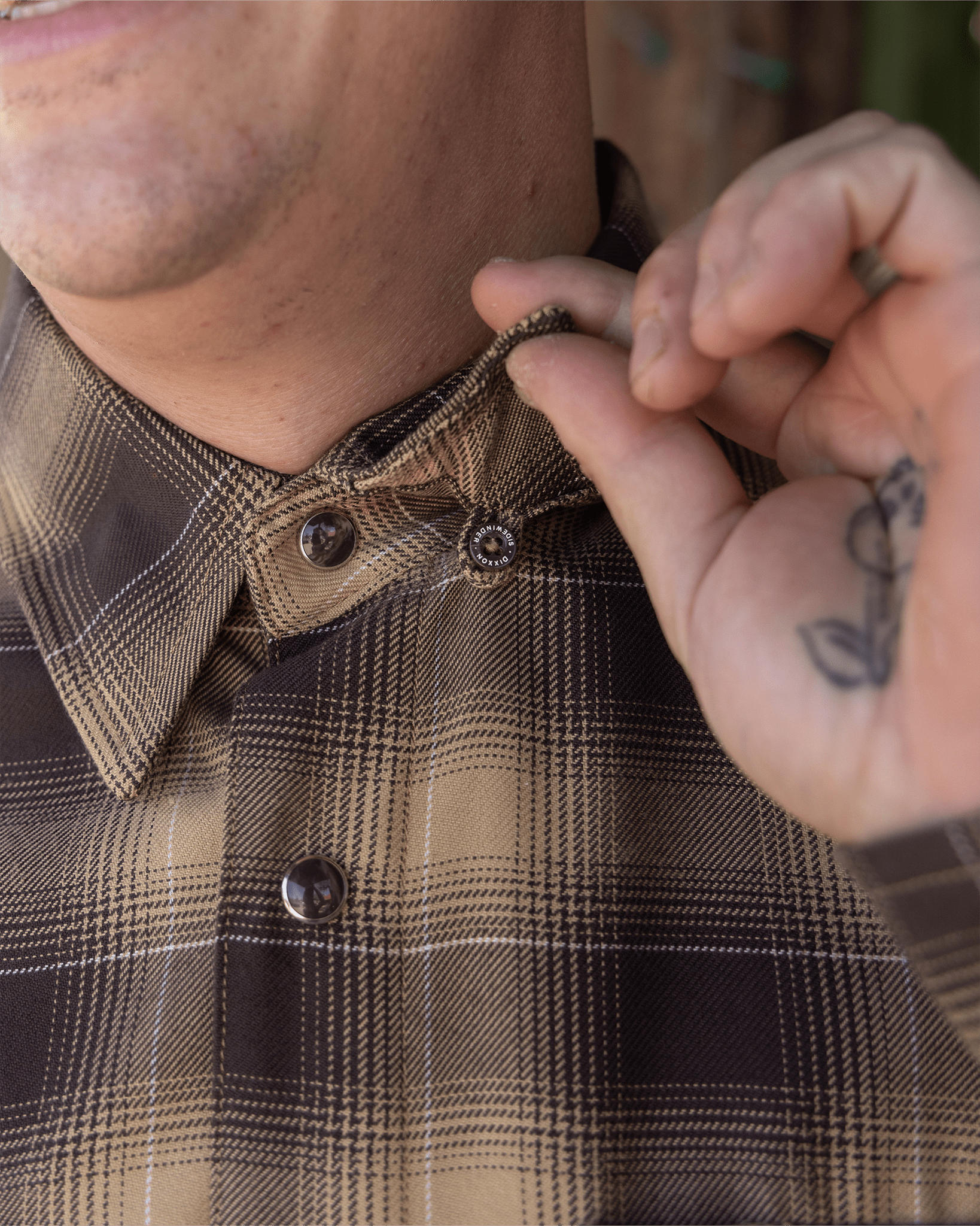 Sidewinder Flannel - Dixxon Flannel Co.