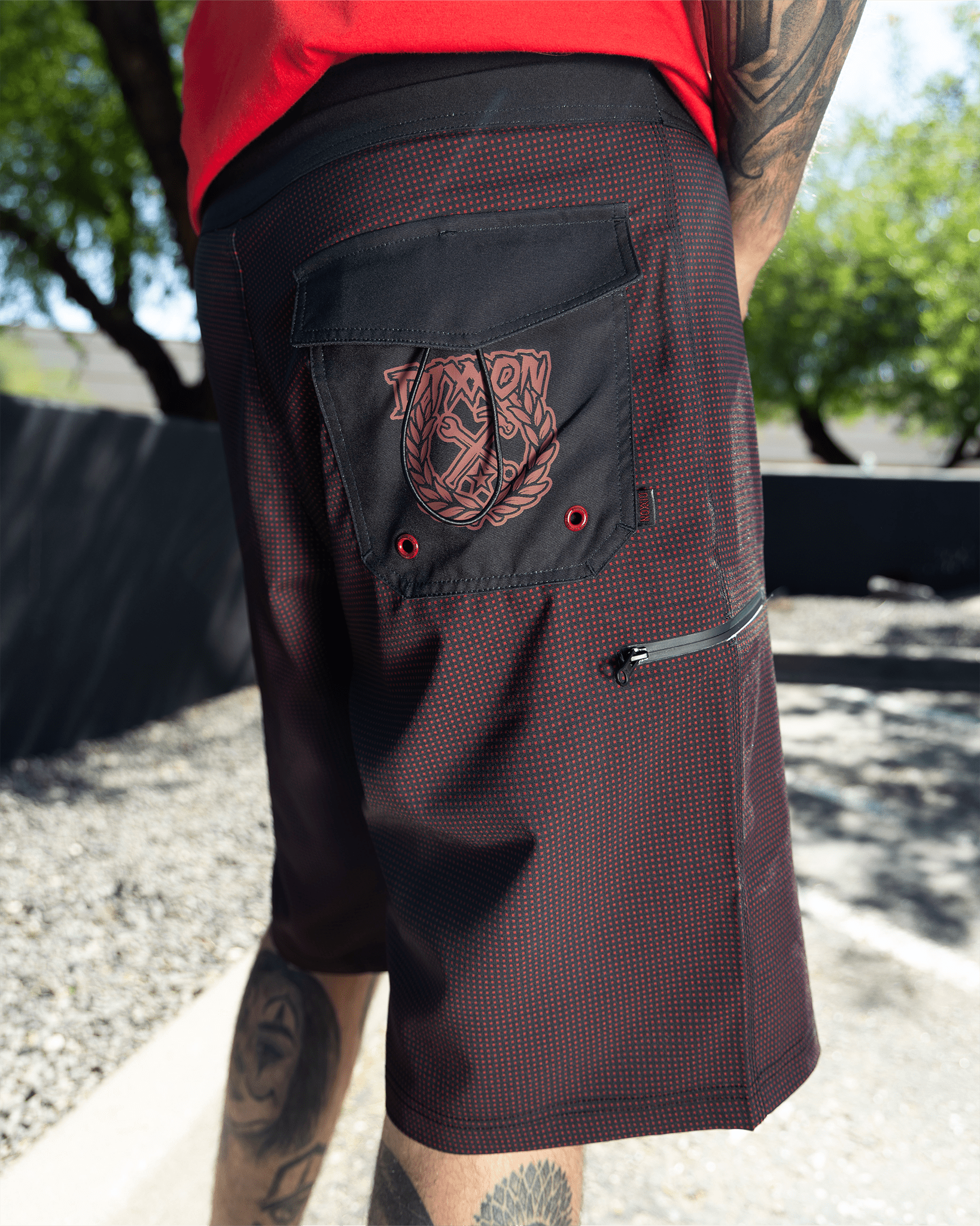 Simple Mind Boardshorts - Dixxon Flannel Co.