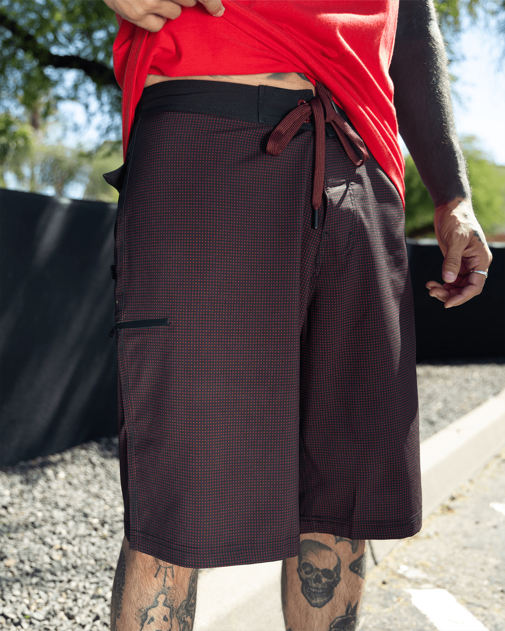 Simple Mind Boardshorts - Dixxon Flannel Co.