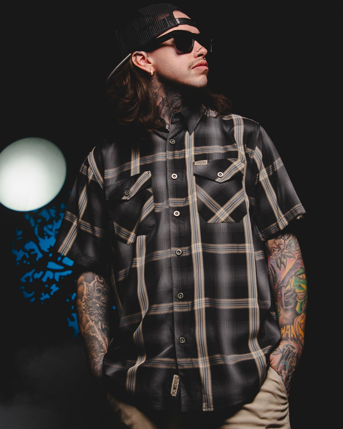 Skinwalker Bamboo Short Sleeve - view 9