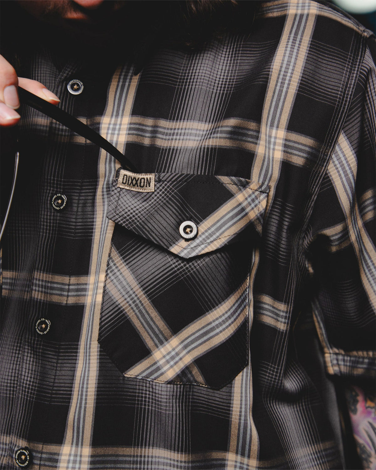 Skinwalker Bamboo Short Sleeve - view 6