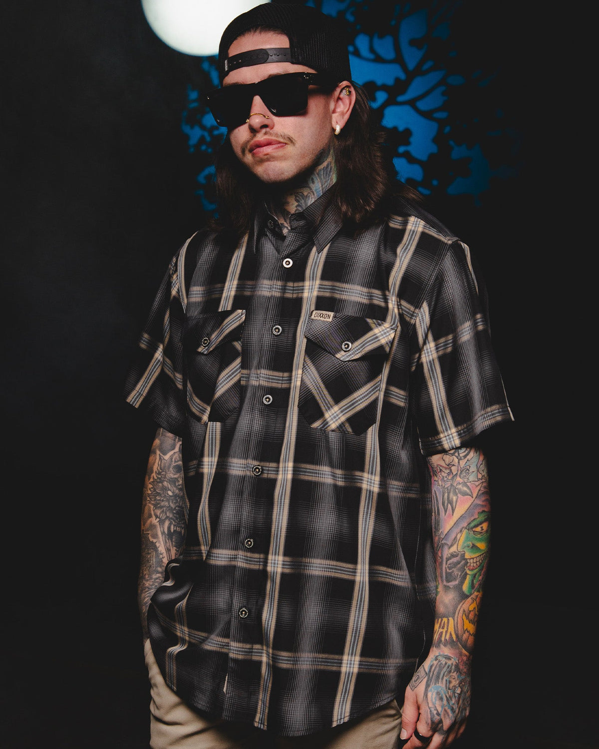 Skinwalker Bamboo Short Sleeve - view 1