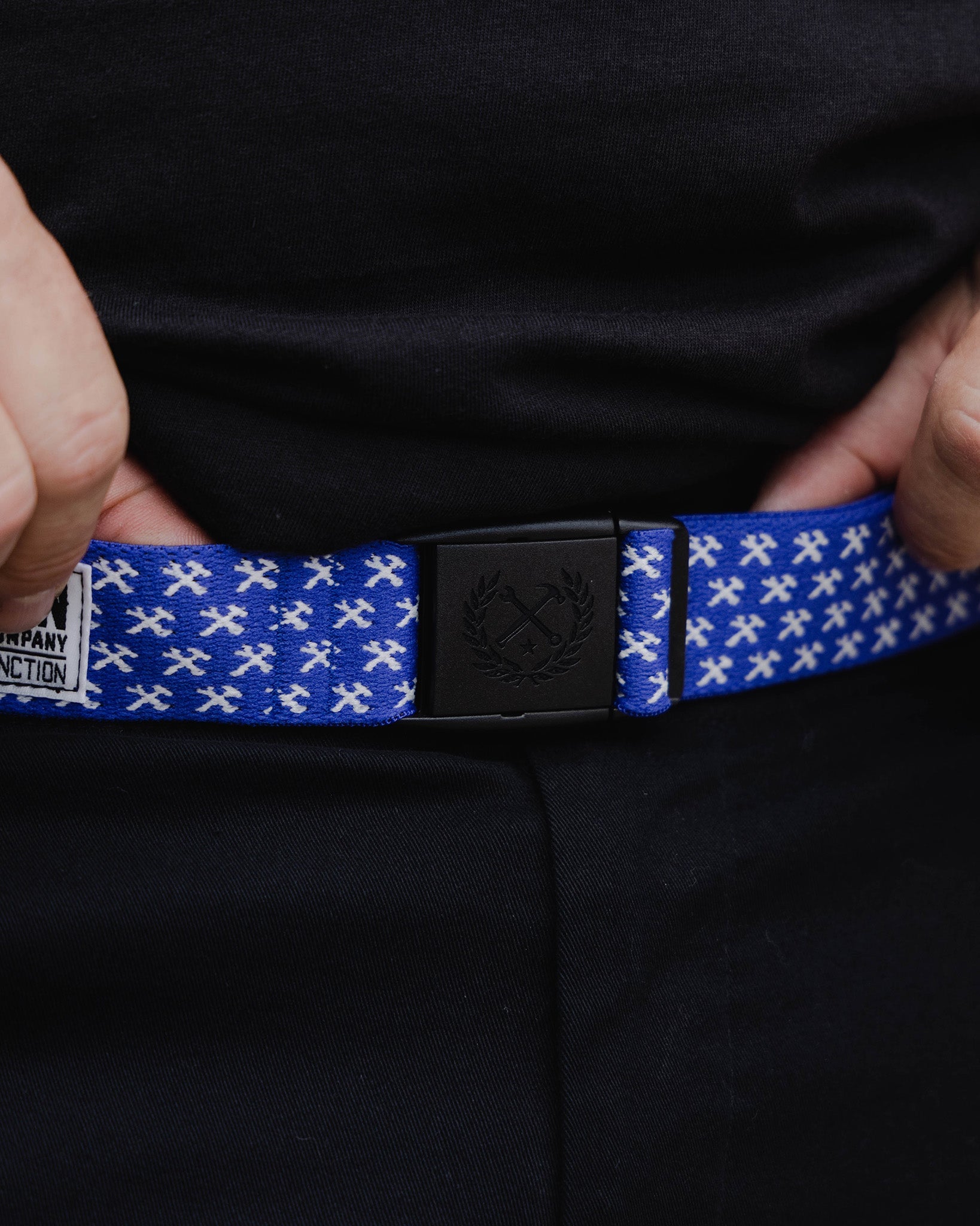 Slim Elastic Stretch Belt - Dixxon Flannel Co.