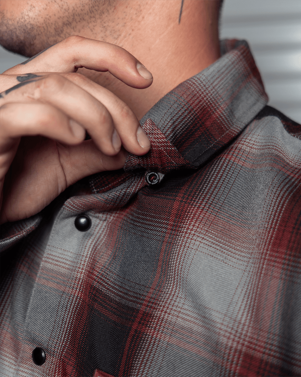 Southern Country Custom 2026 Flannel - Dixxon Flannel Co. view 4