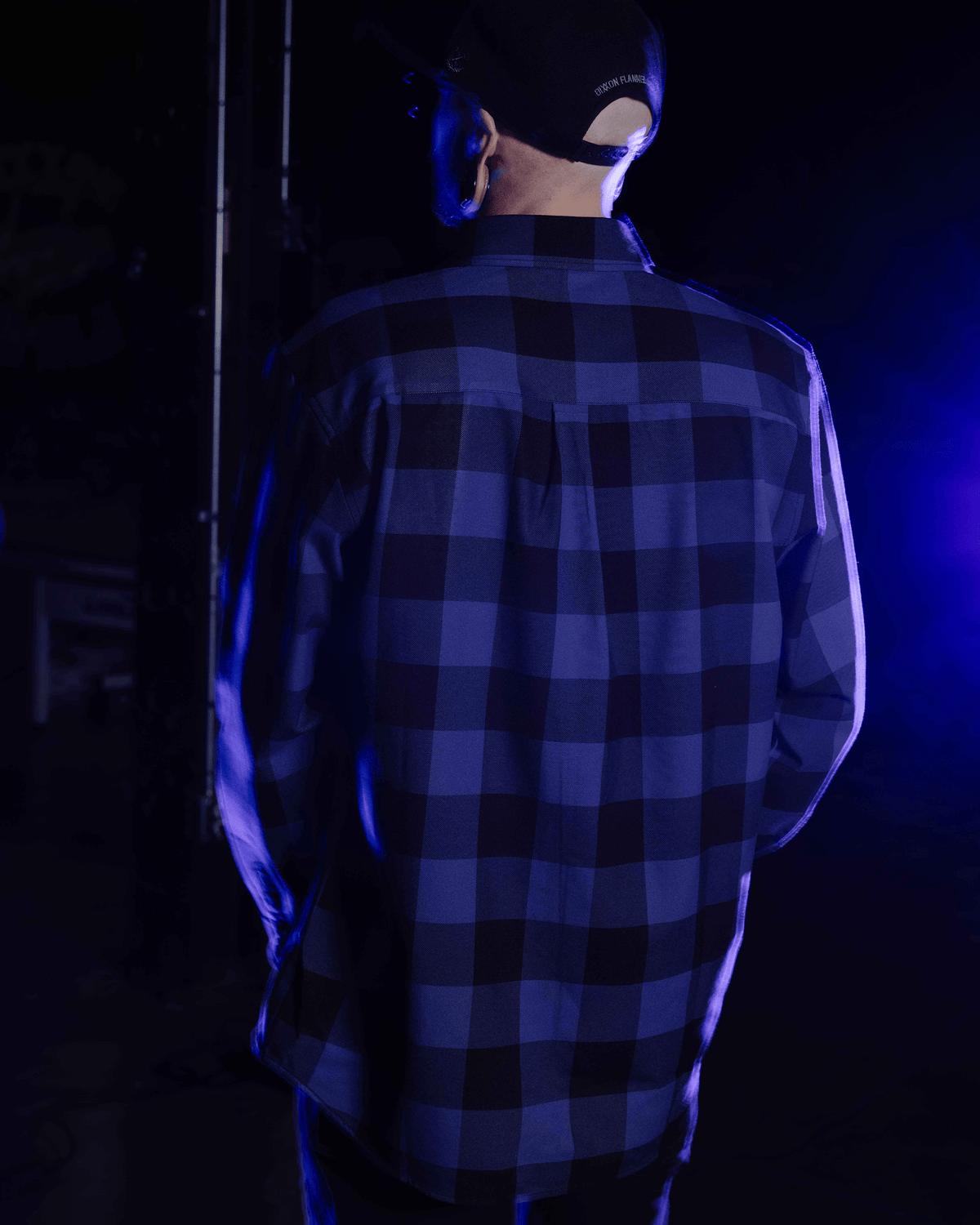 Stagedive Heritage Flannel - view 3