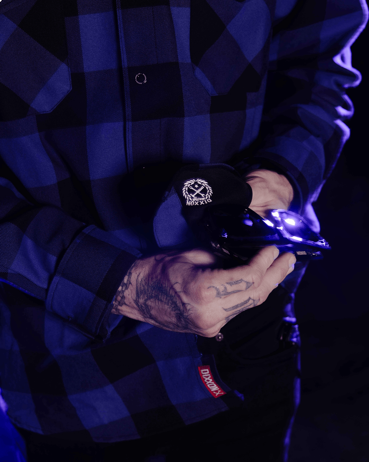 Stagedive Heritage Flannel - view 6