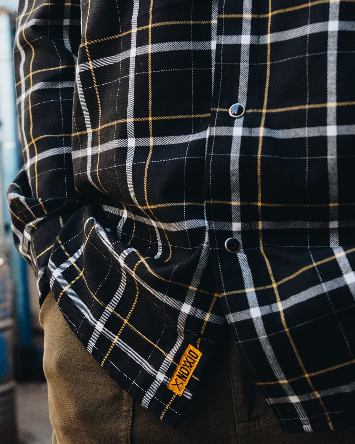 Stick To Your Guns Flannel - view 4