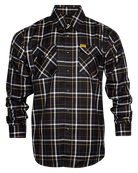 Stick To Your Guns Flannel - Dixxon Flannel Co.