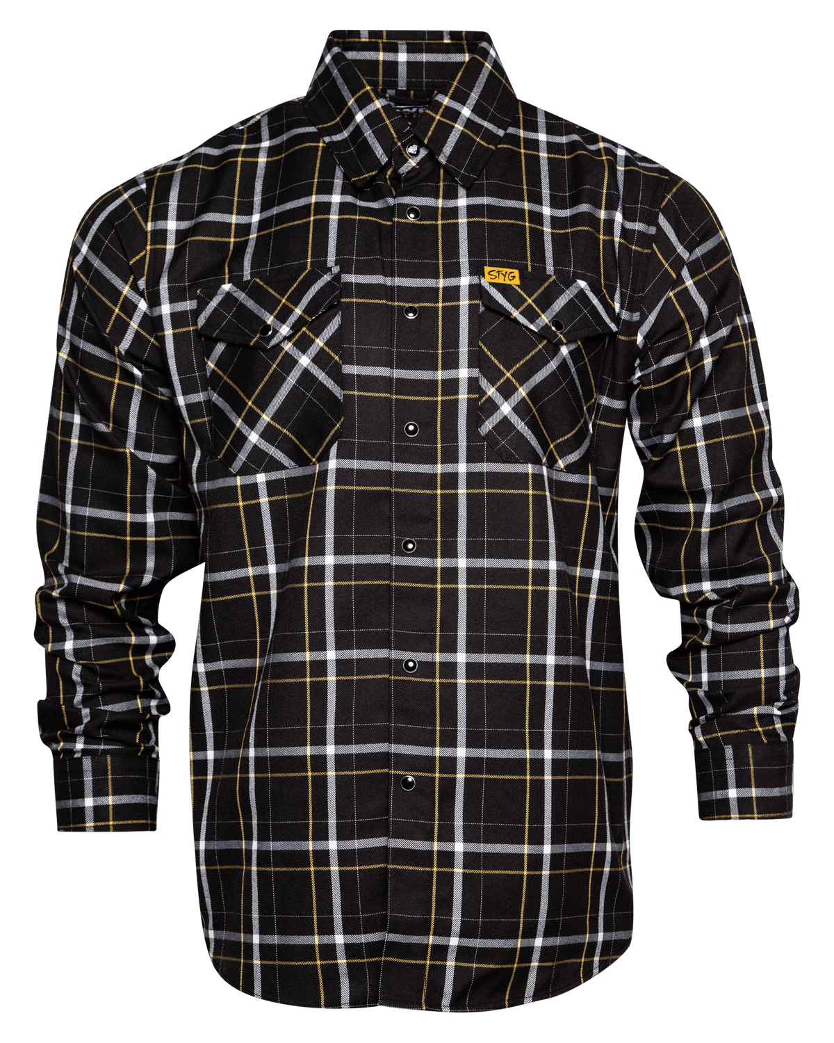 Stick To Your Guns Flannel - view 1