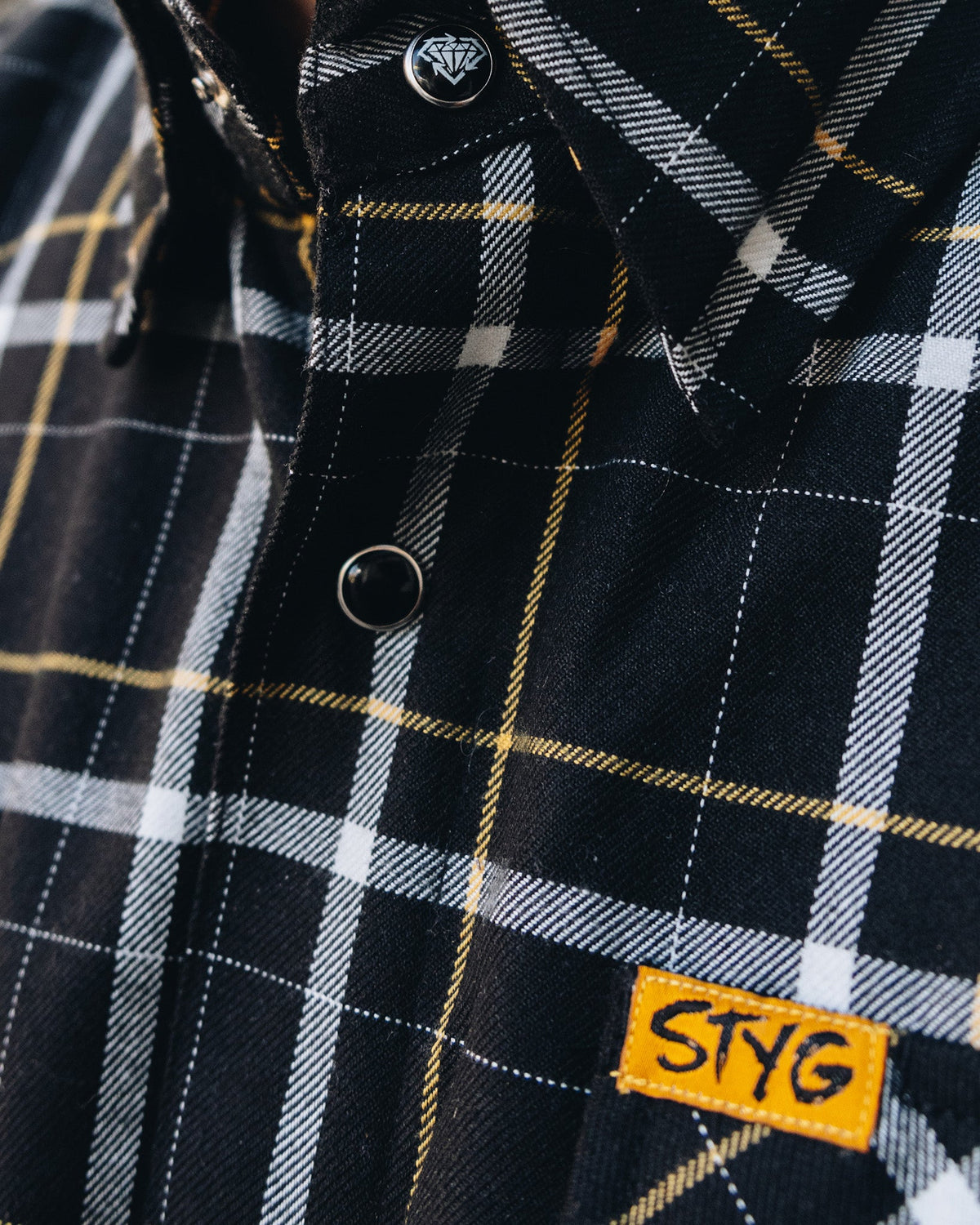 Stick To Your Guns Flannel - view 3