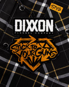 Stick To Your Guns Flannel - Dixxon Flannel Co.