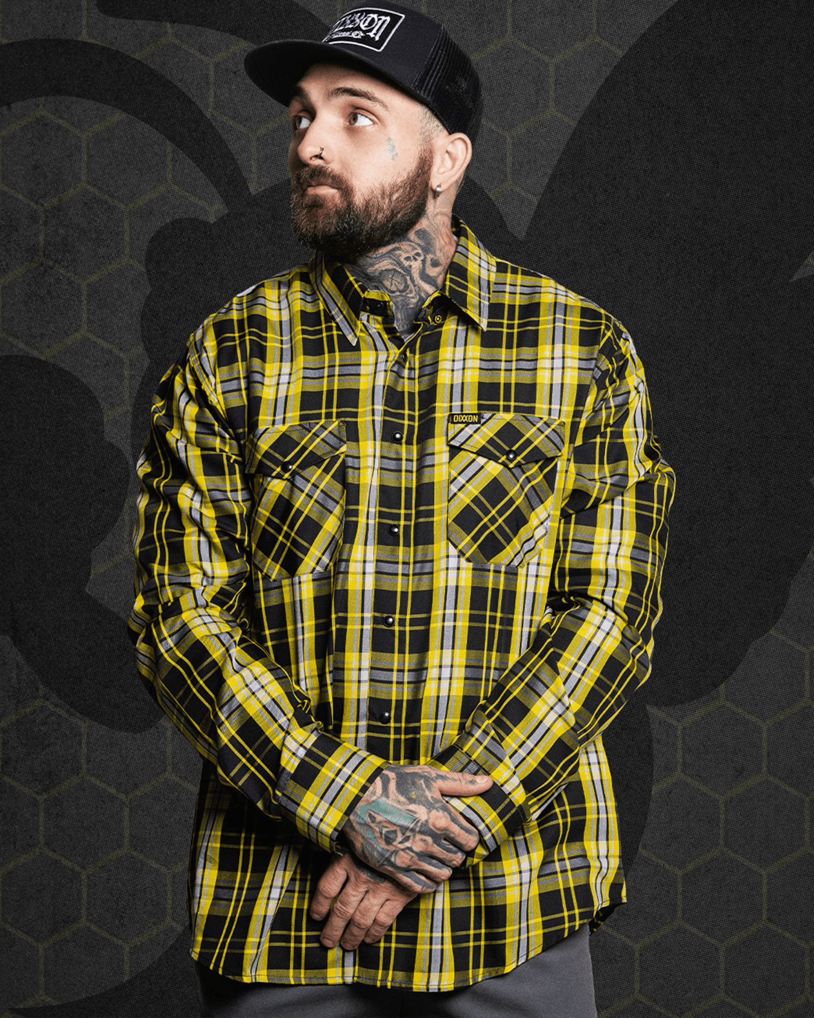 Stinger Bamboo Long Sleeve - Dixxon Flannel Co.