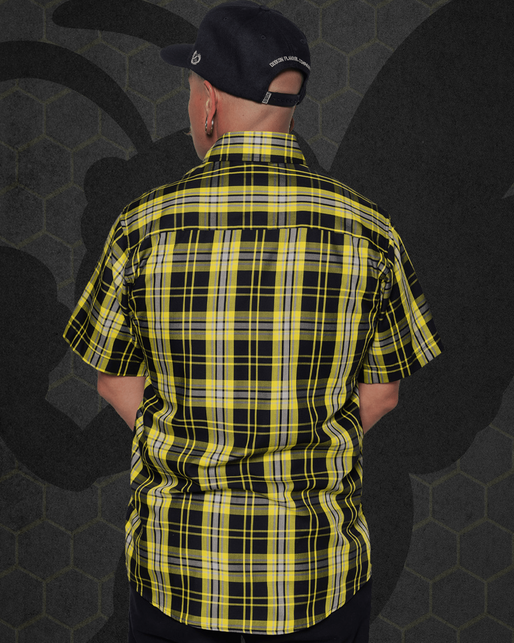 Stinger Bamboo Short Sleeve - Dixxon Flannel Co. view 3