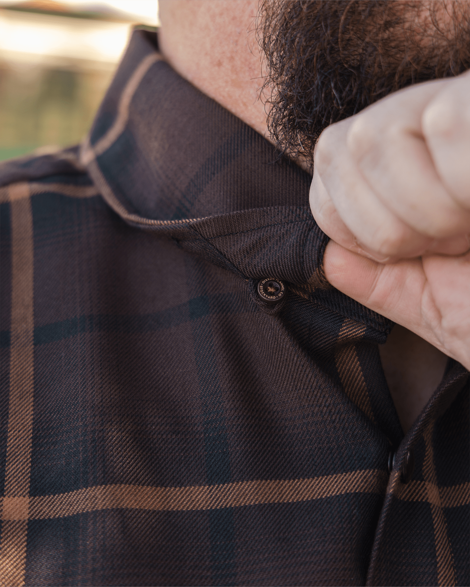 Stockyard Short Sleeve Flannel - Dixxon Flannel Co.