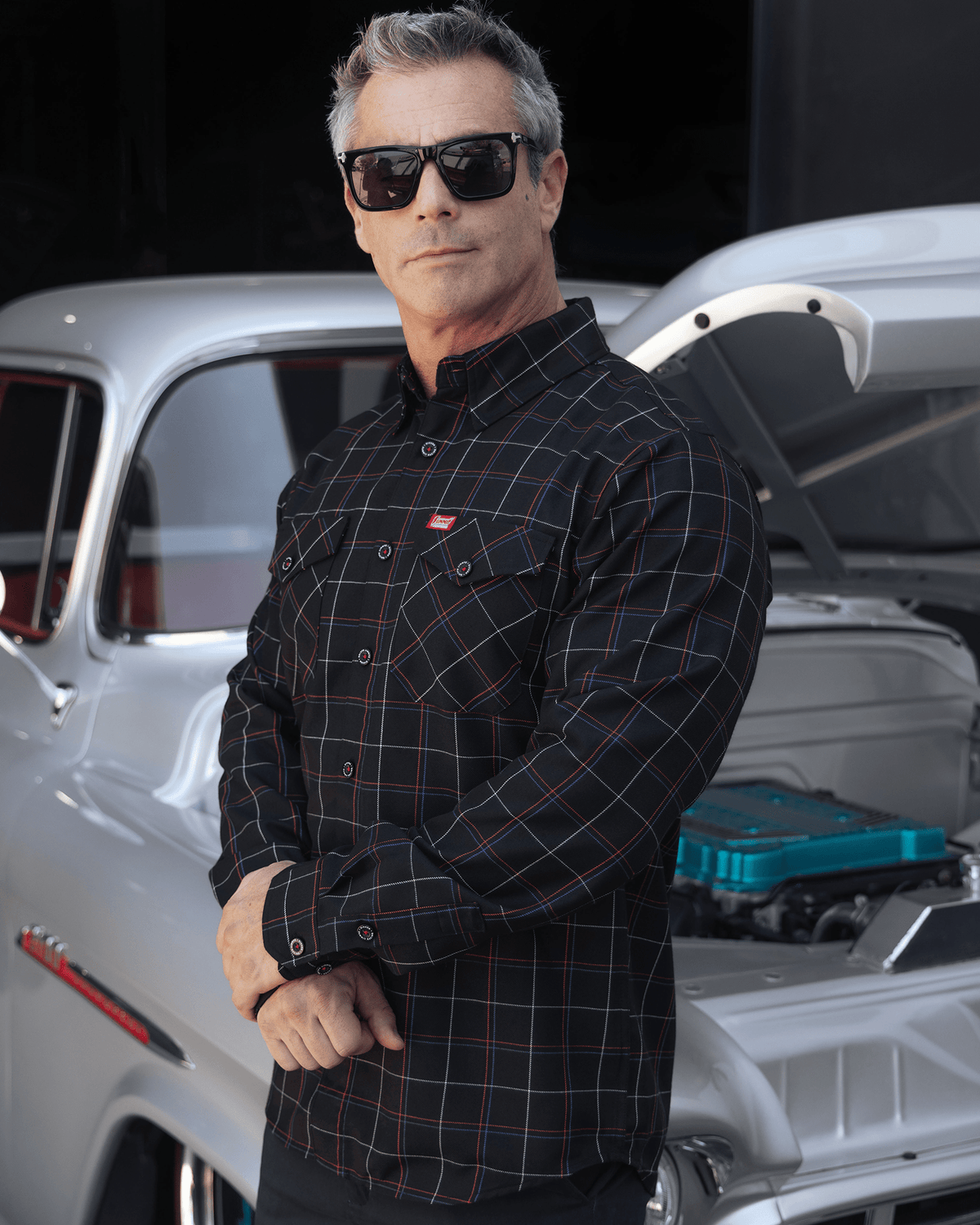 Summit Racing 3.0 Flannel - Dixxon Flannel Co. view 13