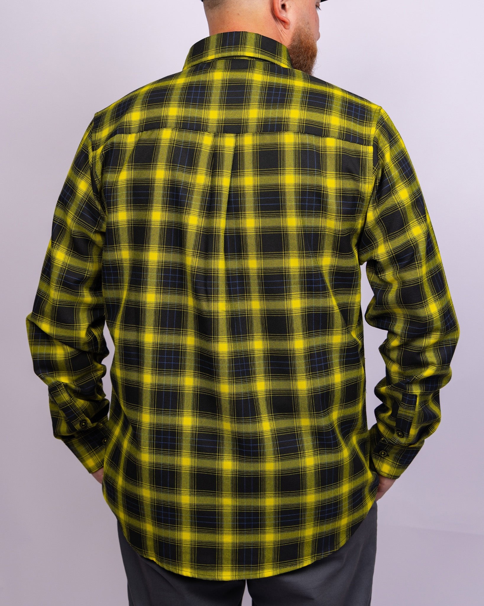 Suzuki Flannel - Dixxon Flannel Co.