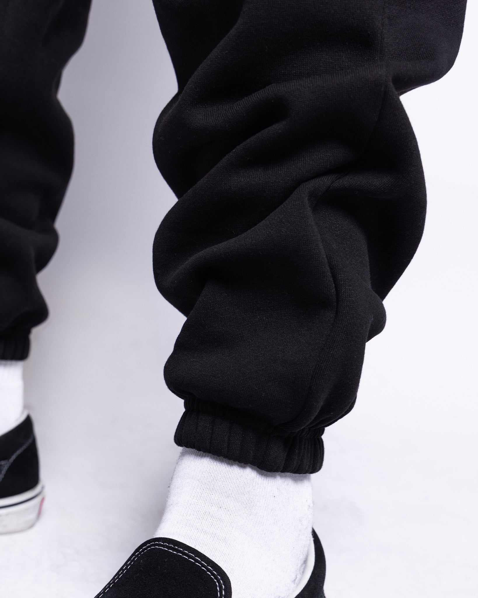 Sweatpants - Black - Dixxon Flannel Co.