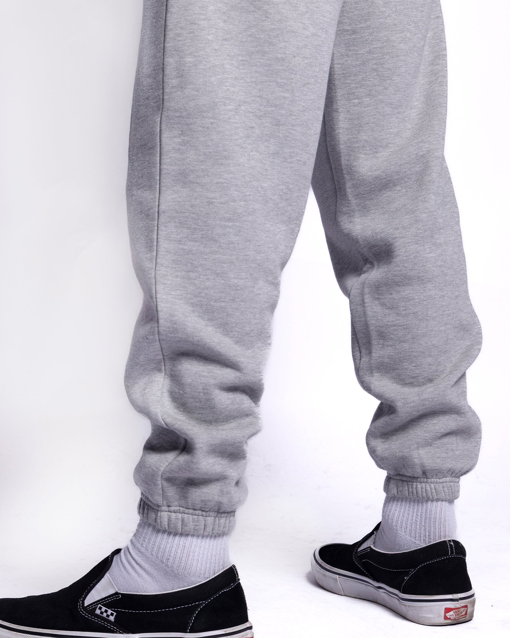 Sweatpants - Heather Gray - Dixxon Flannel Co.