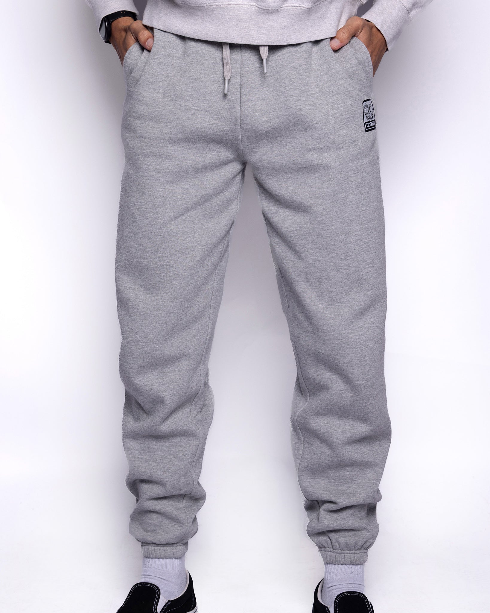 Sweatpants - Heather Gray - Dixxon Flannel Co.