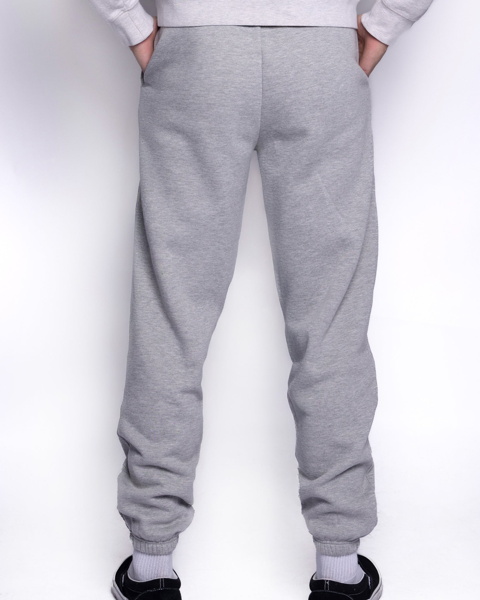 Sweatpants - Heather Gray - Dixxon Flannel Co.