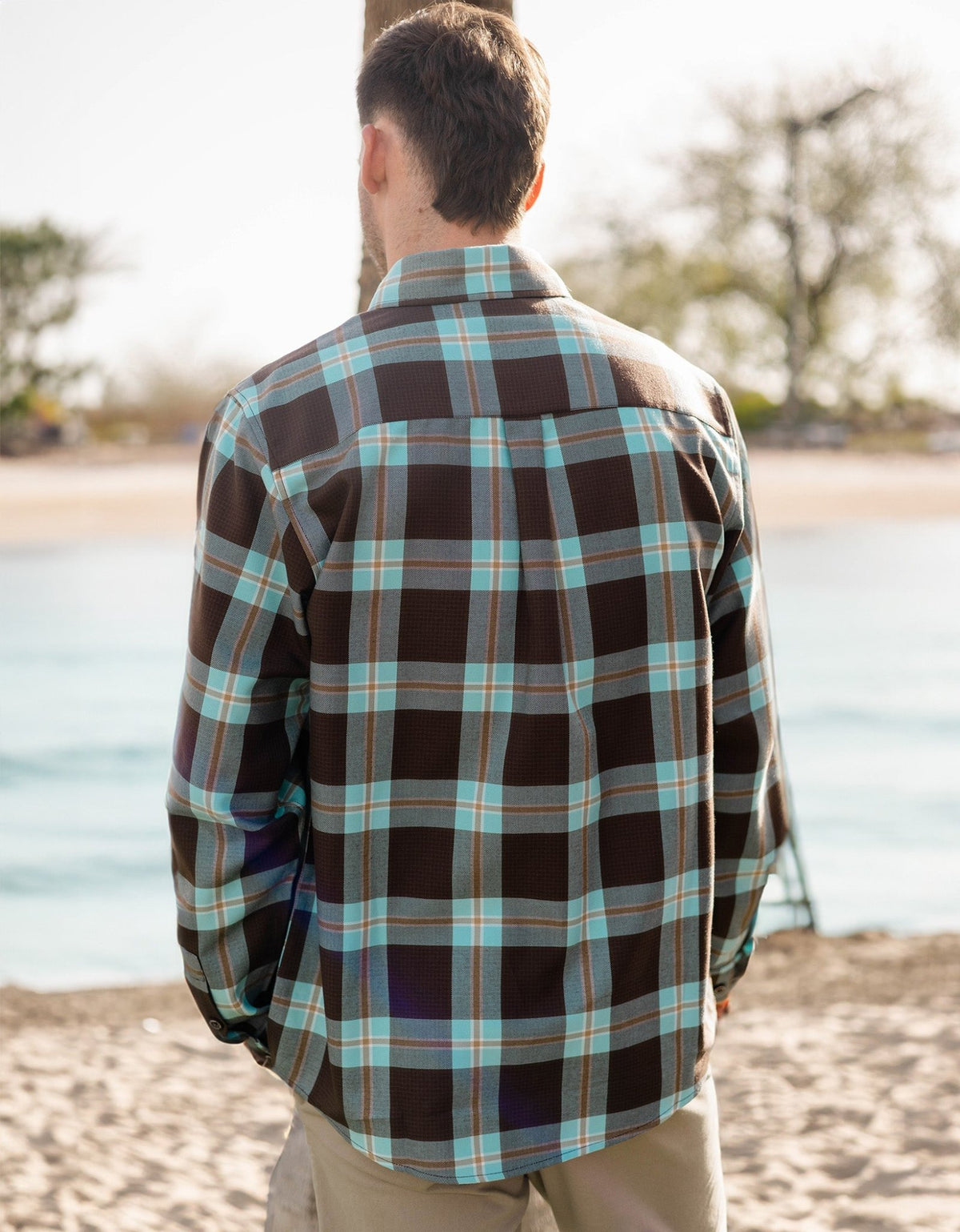 Tahiti Flannel - view 3