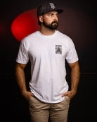 Tarot T-Shirt - White - Dixxon Flannel Co.