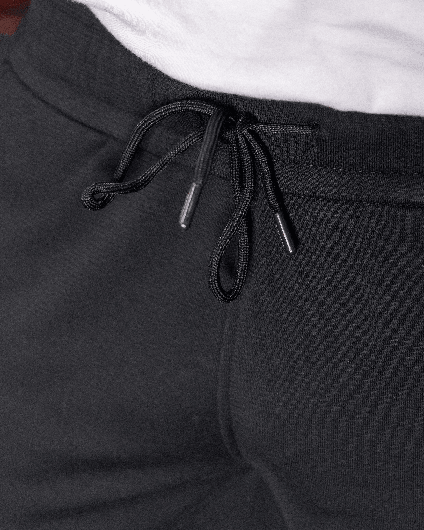 Terry Shorts 2.0 - Black - Dixxon Flannel Co.