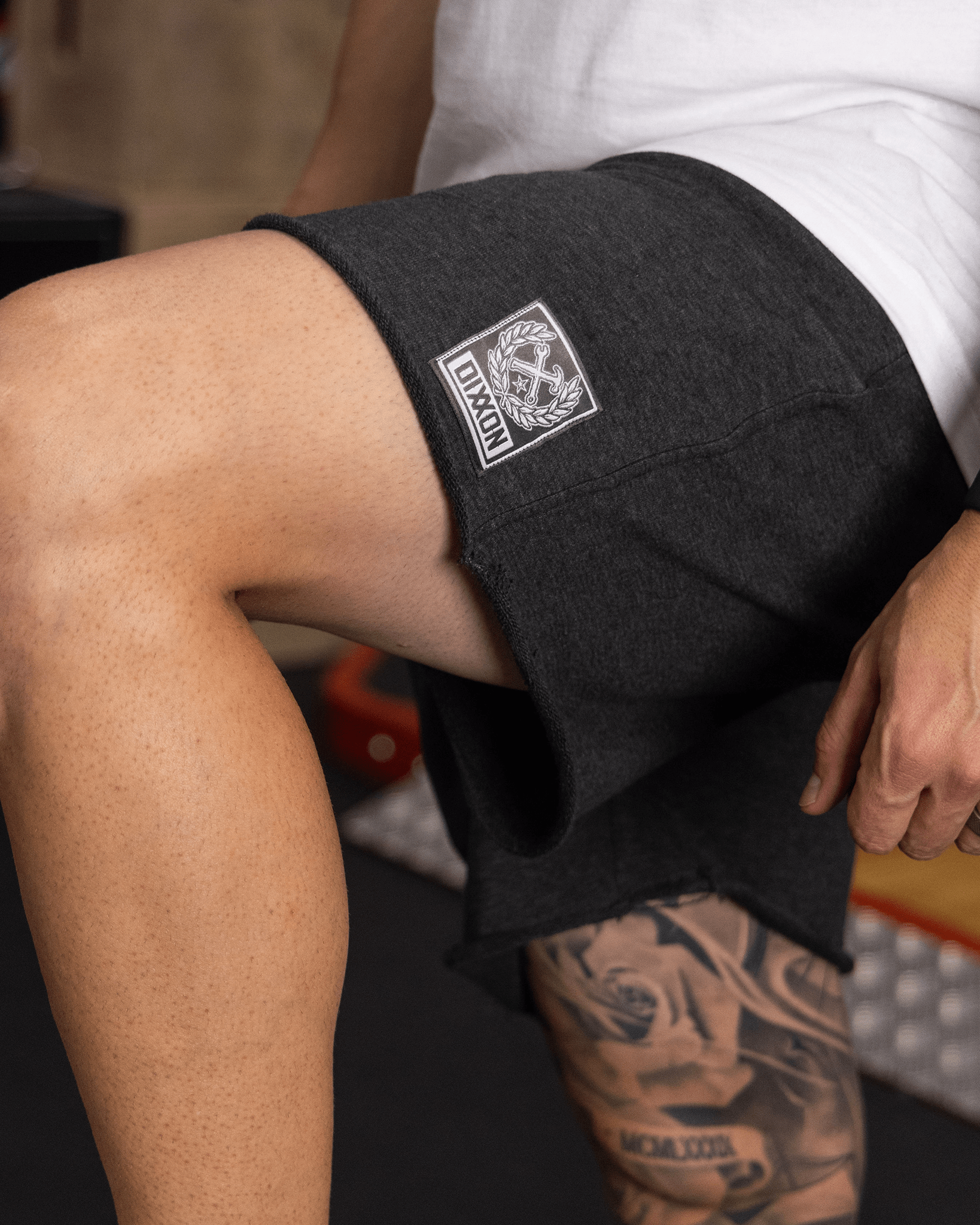 Terry Shorts 2.0 - Heather Charcoal - Dixxon Flannel Co.