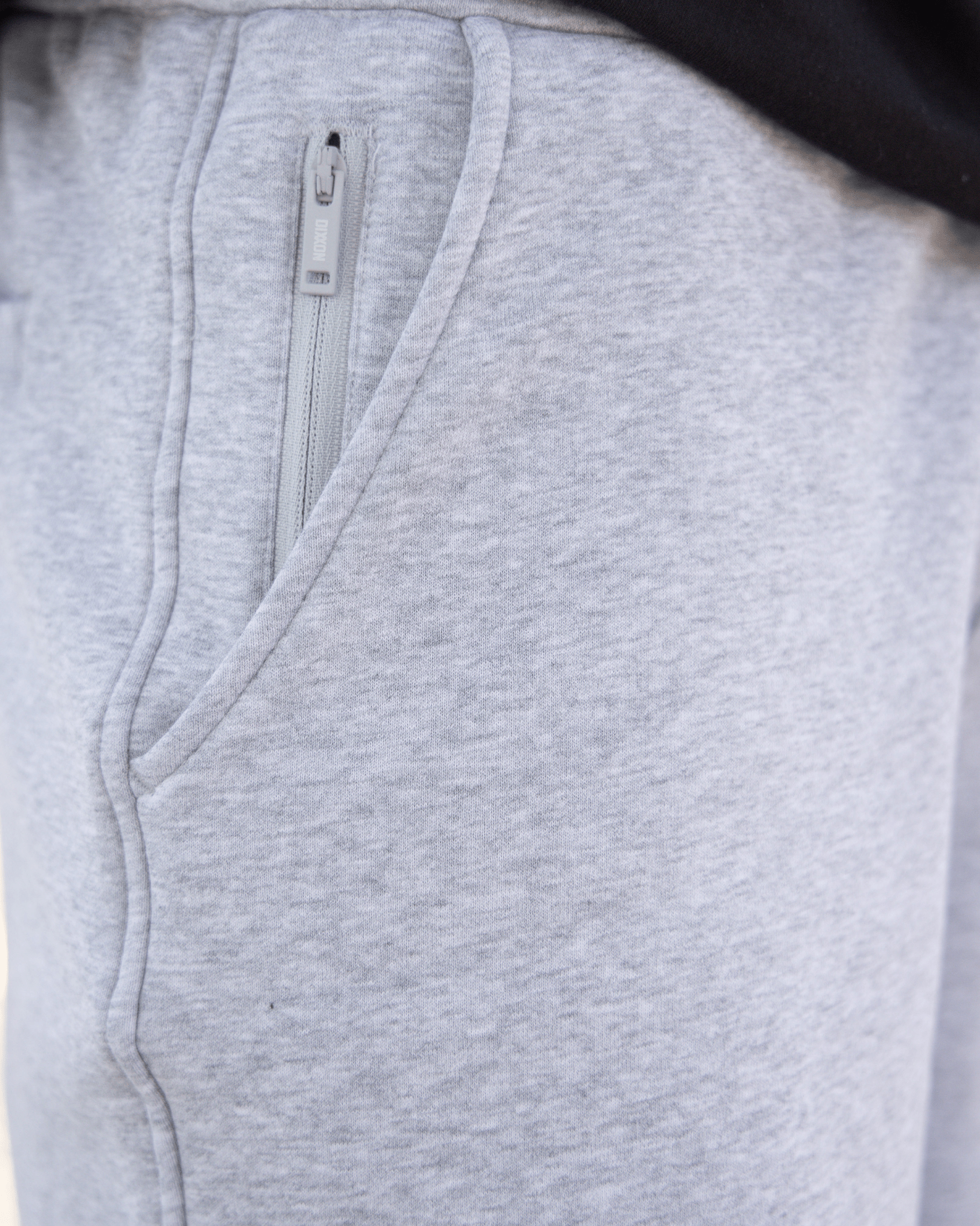 Terry Shorts 2.0 - Heather Gray - Dixxon Flannel Co.