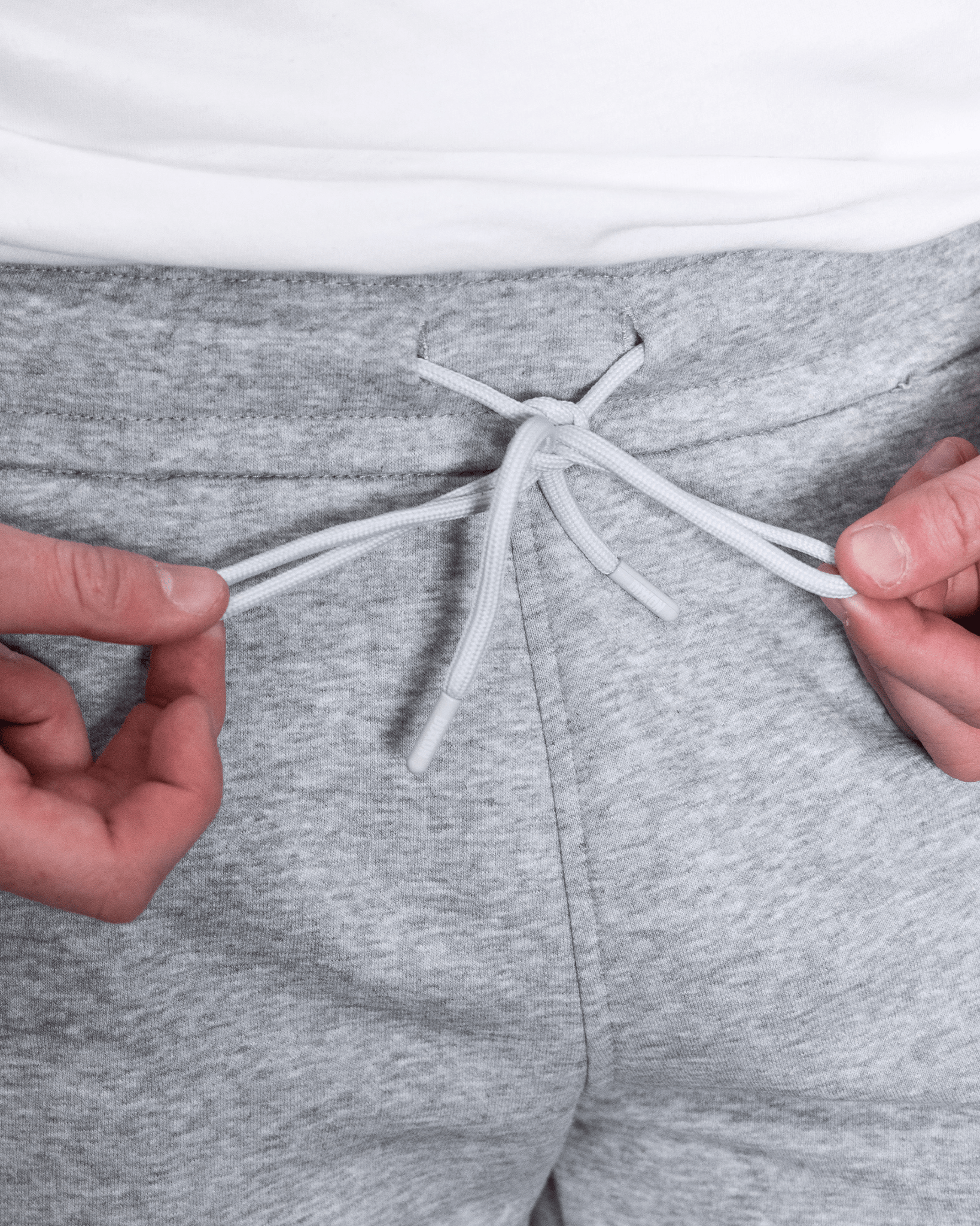 Terry Shorts 2.0 - Heather Gray - Dixxon Flannel Co.