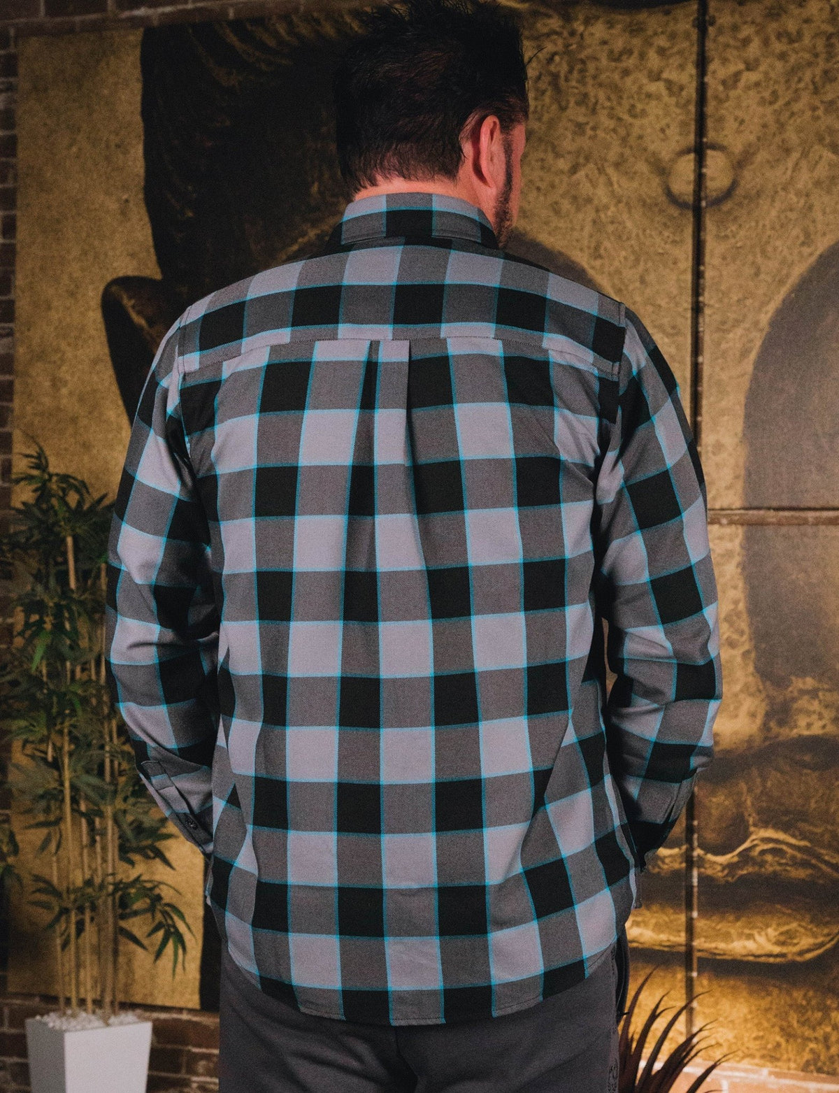 Tesha Flannel - view 3