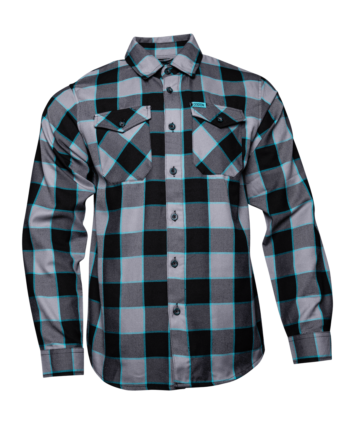 Tesha Flannel - view 2
