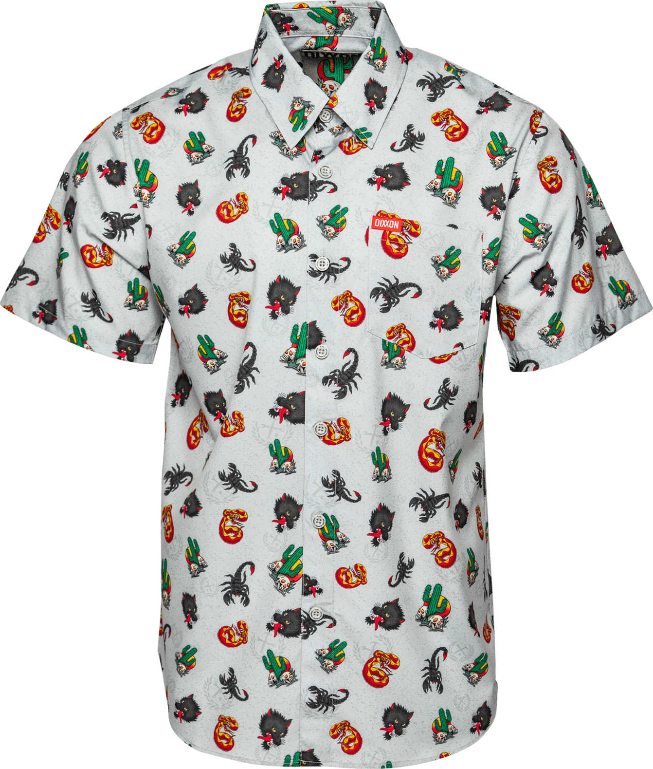 The 1912 Party Shirt - Dixxon Flannel Co.