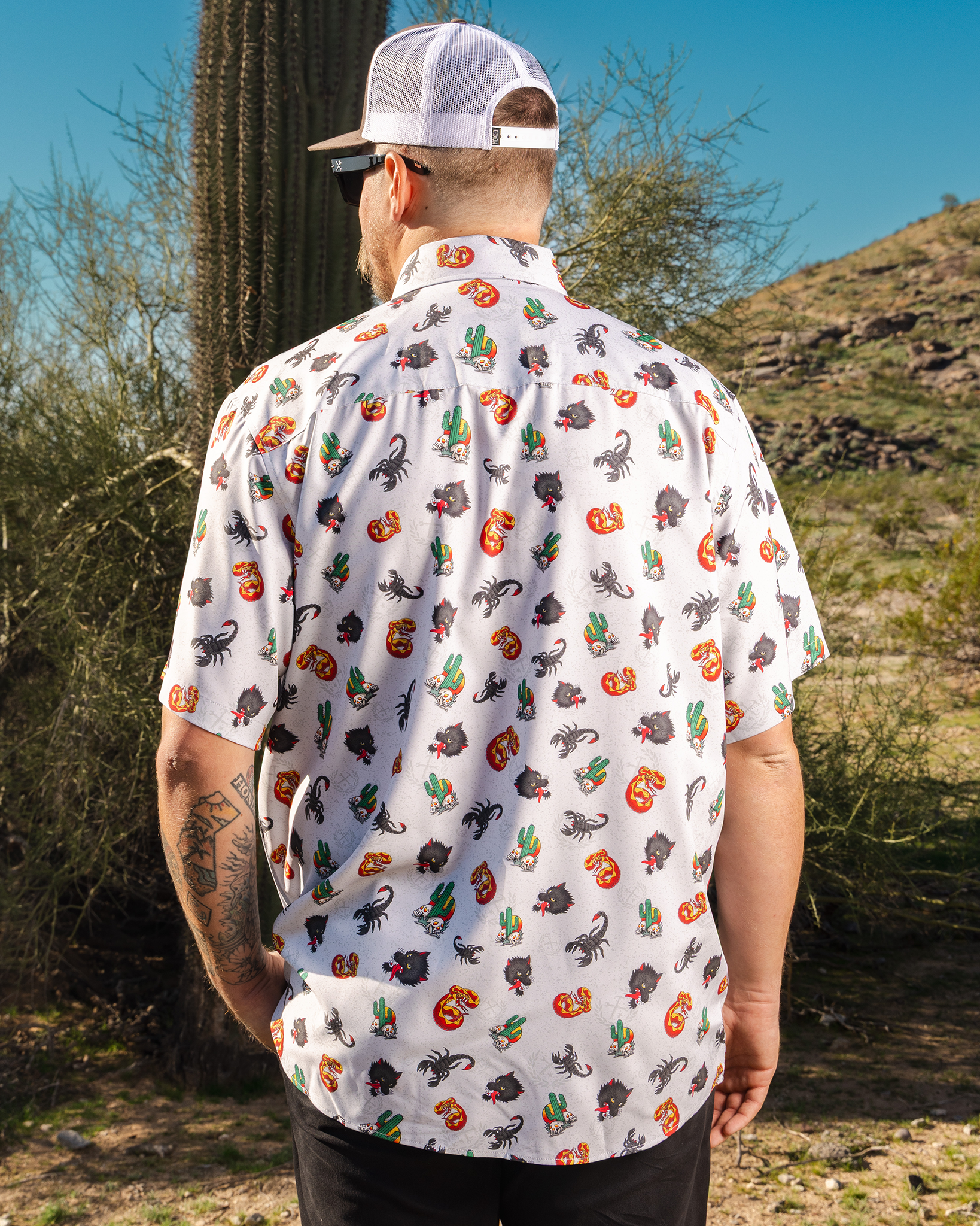 The 1912 Party Shirt - Dixxon Flannel Co.