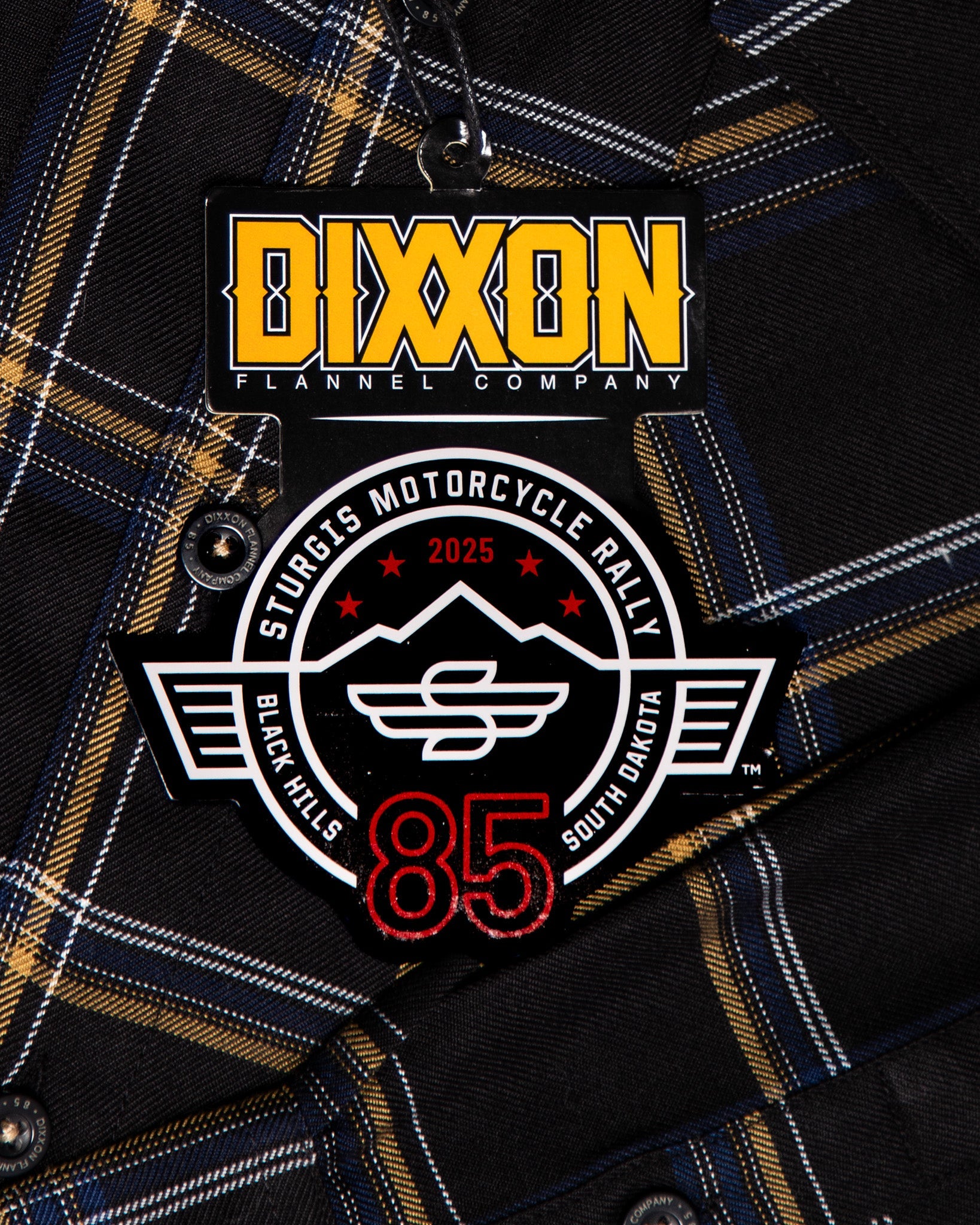 The 85 Flannel - view 9