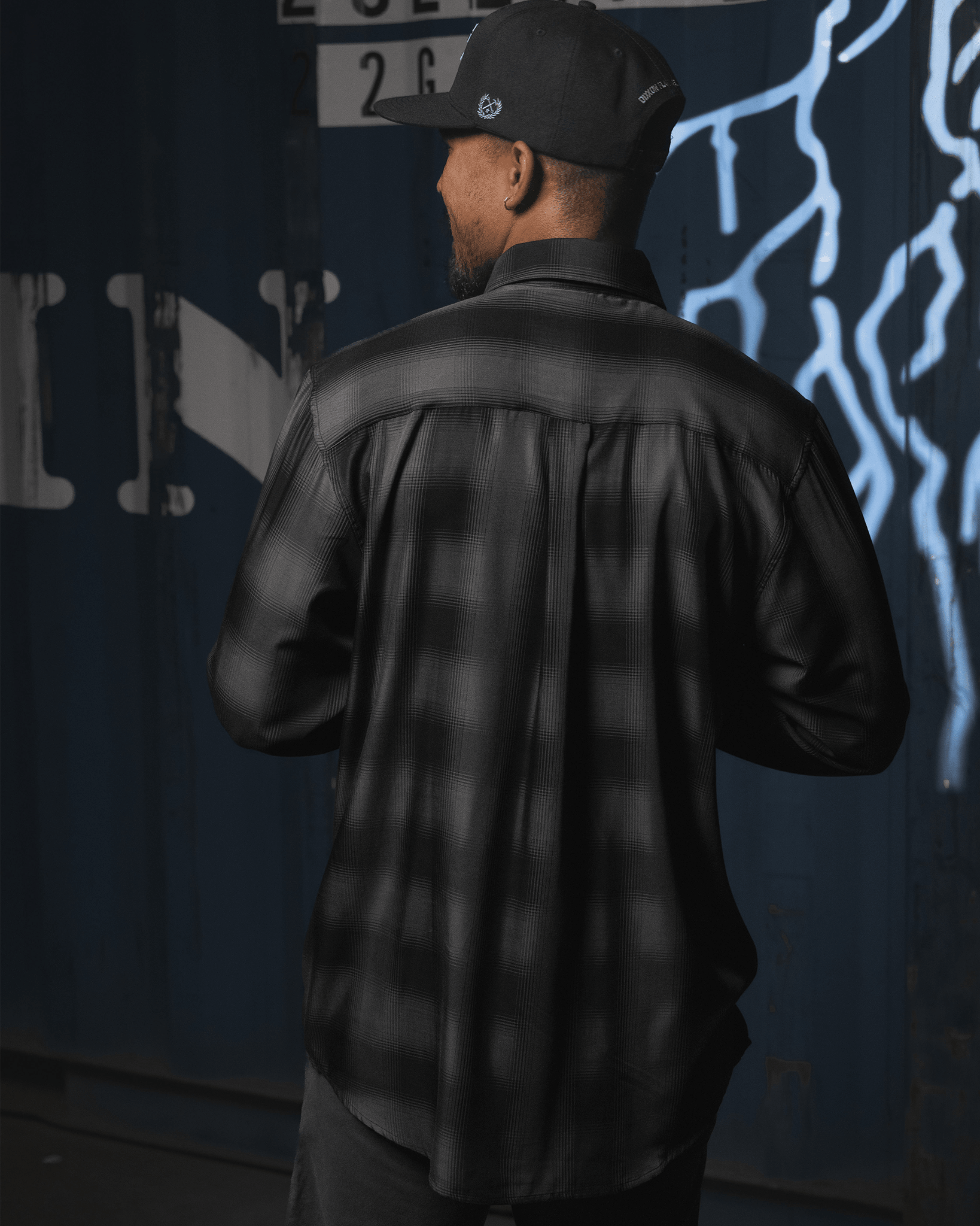 The Alley Bamboo Long Sleeve - Dixxon Flannel Co. view 3