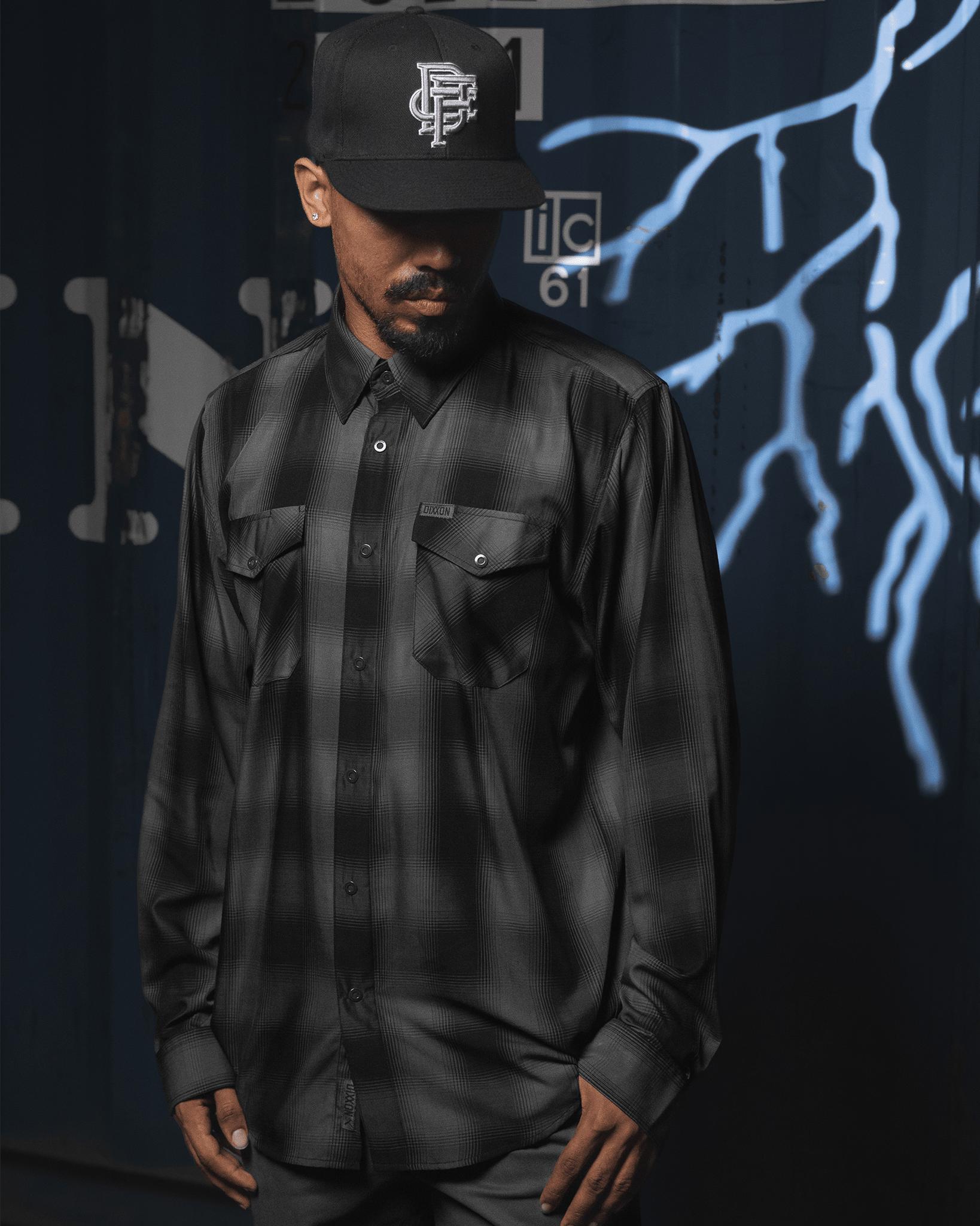 The Alley Bamboo Long Sleeve - Dixxon Flannel Co. view 10