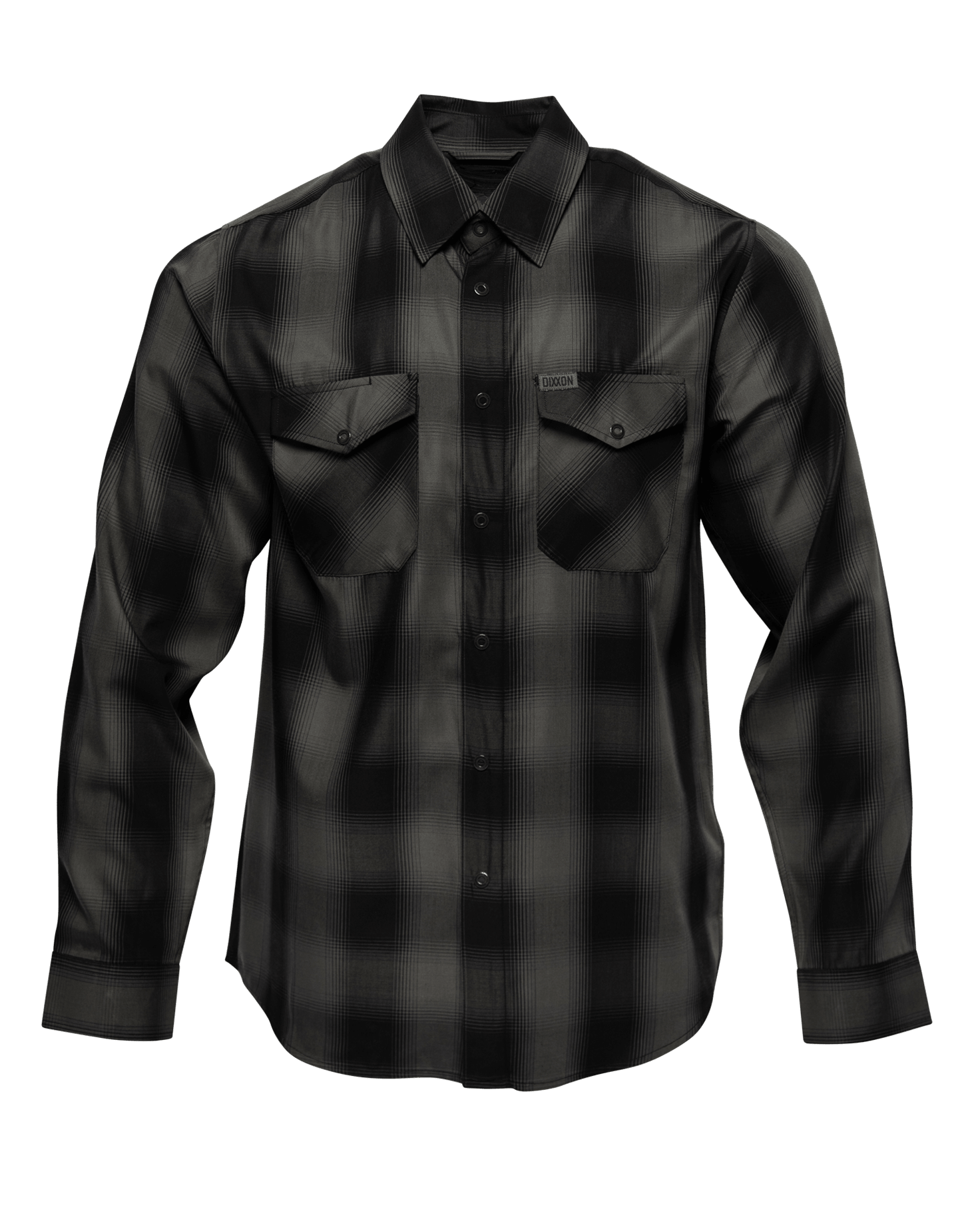 The Alley Bamboo Long Sleeve - Dixxon Flannel Co. view 2