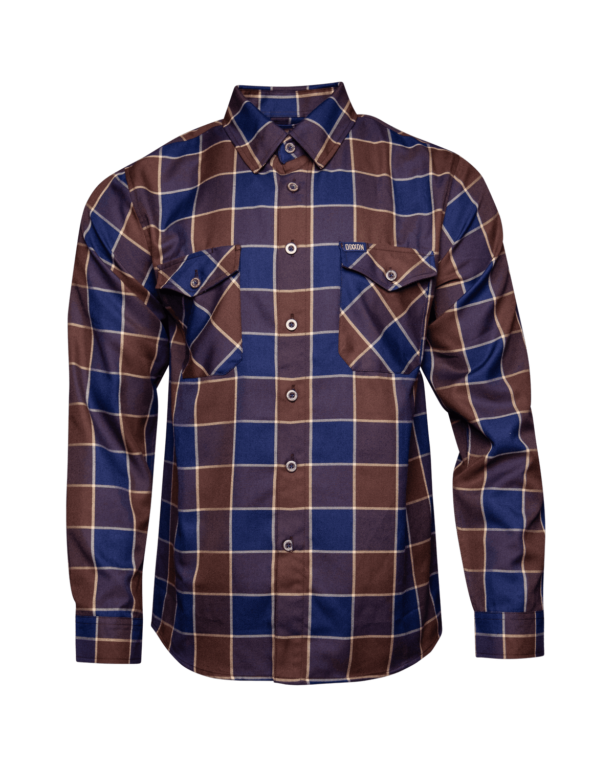 The Apprentice Flannel - view 2