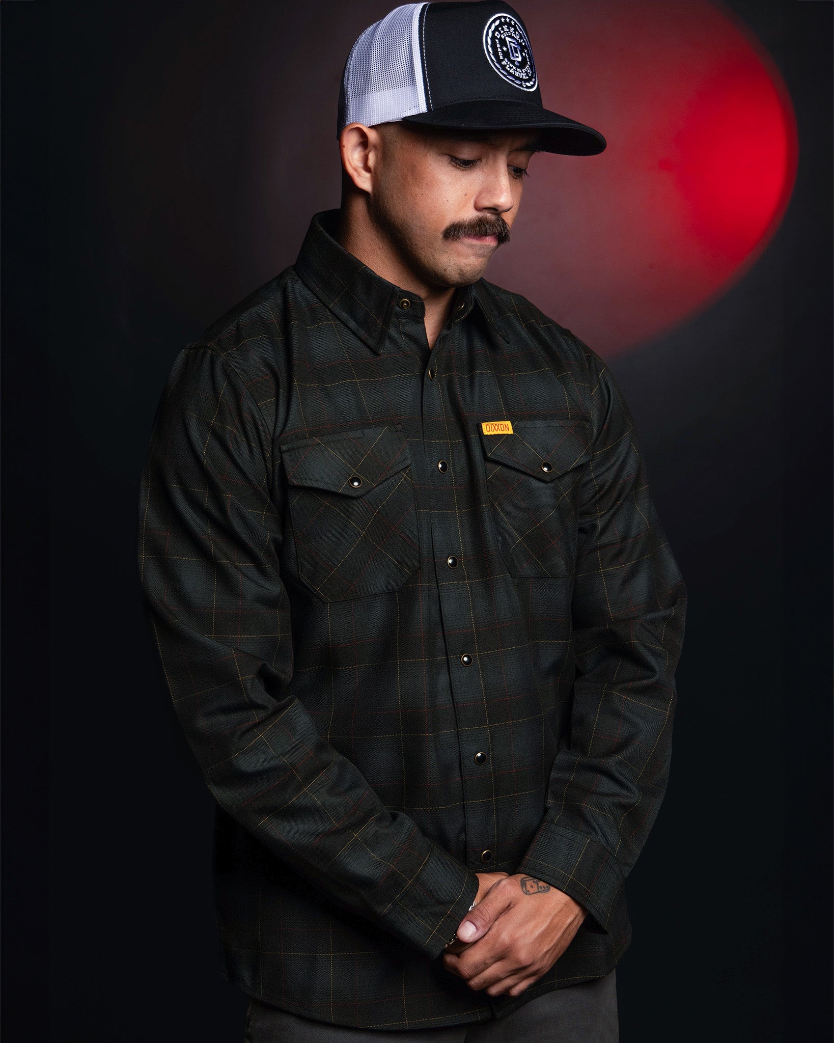 The Baron Flannel - Dixxon Flannel Co.