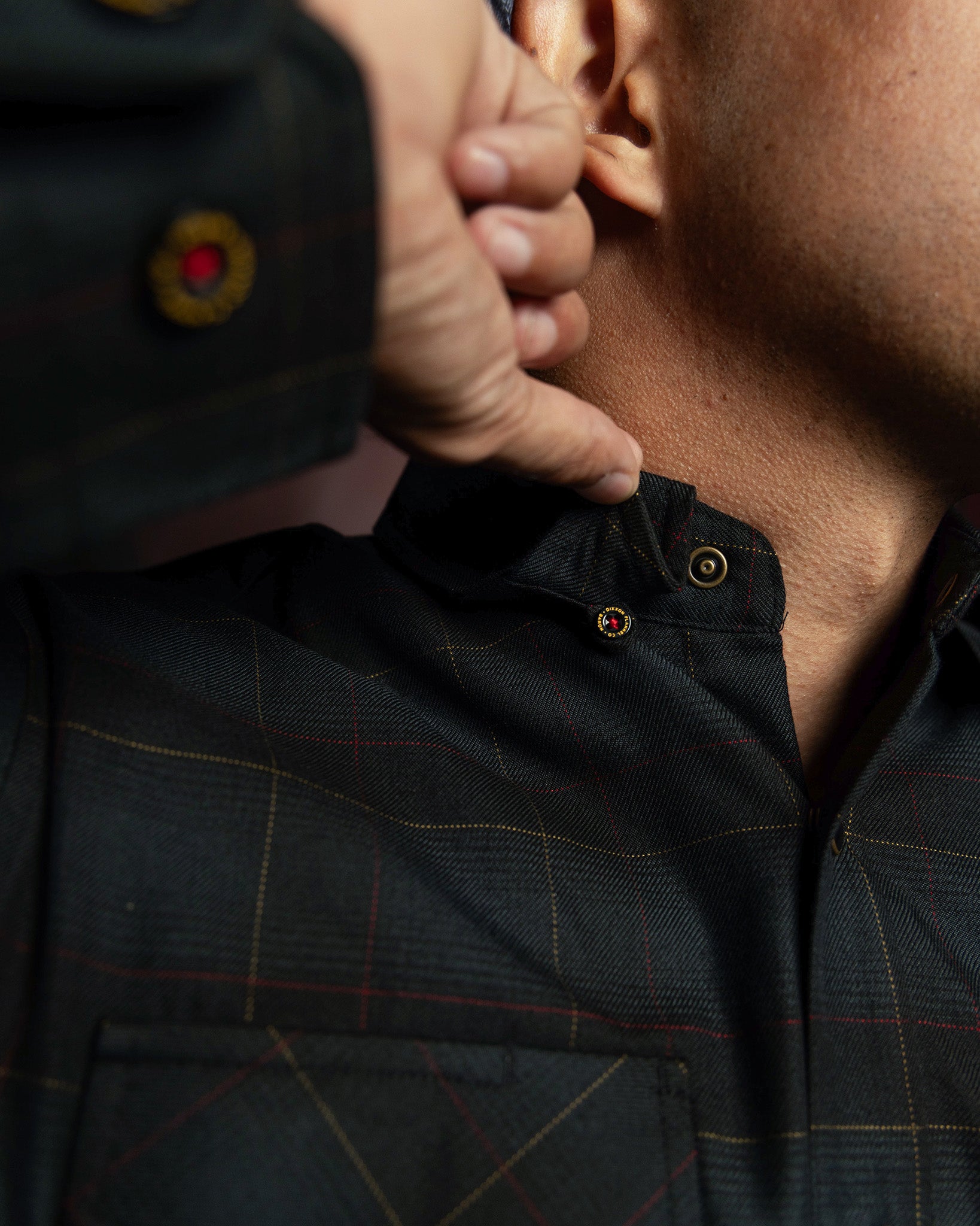 The Baron Flannel - Dixxon Flannel Co.